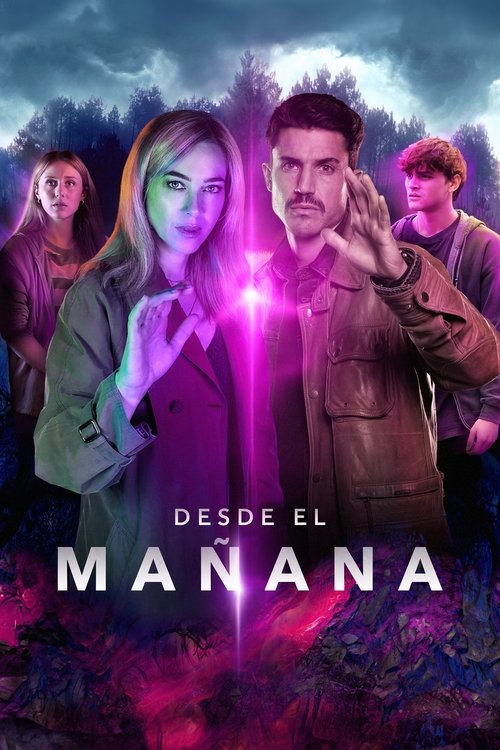 Locandina di Desde el mañana (2024)