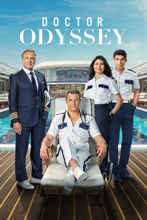 Locandina di Doctor Odyssey (2024)