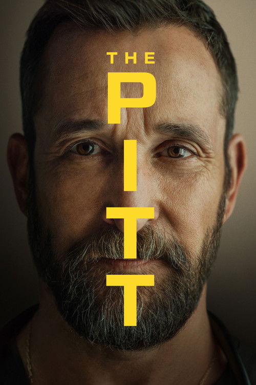 Locandina di The Pitt (2025)