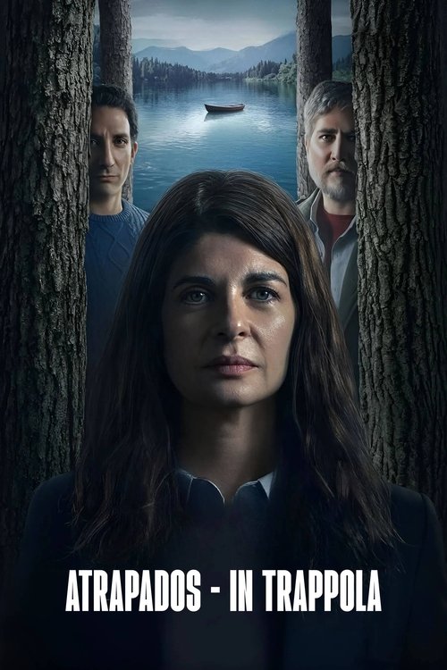 Locandina di Atrapados - In trappola (2025)