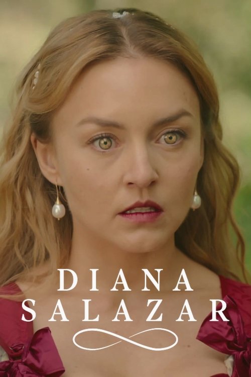 Locandina di El extraño retorno de Diana Salazar (2024)