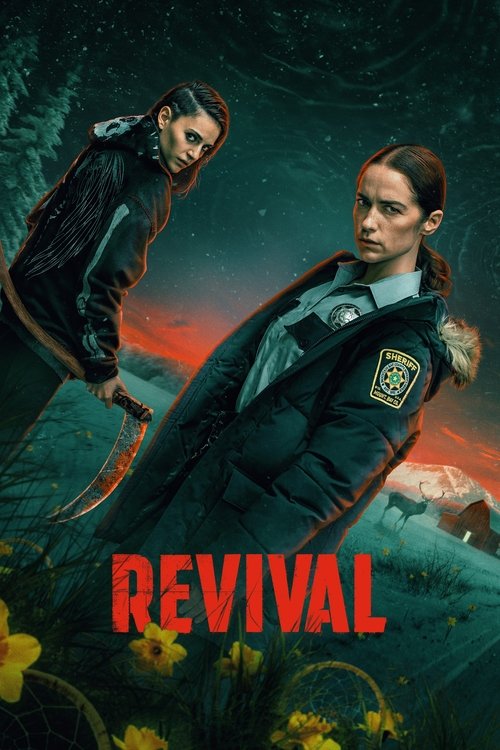 Locandina di Revival (2025)