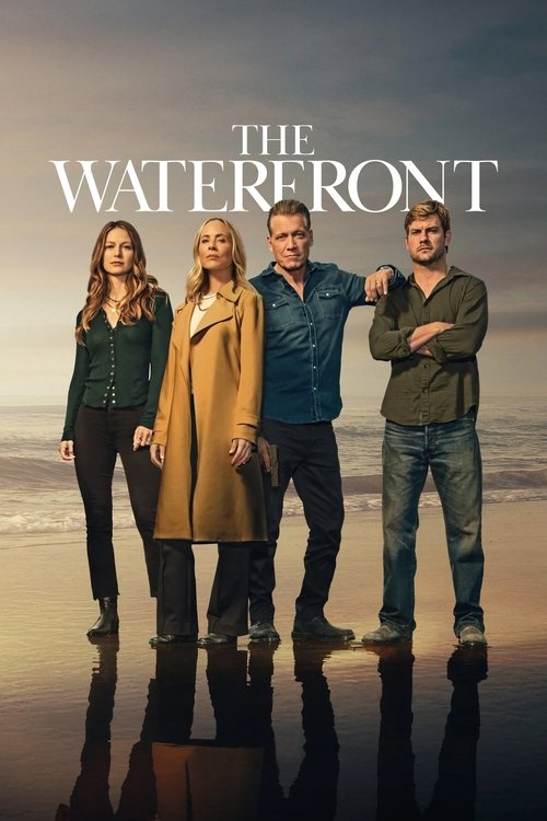 Locandina di The Waterfront (2025)