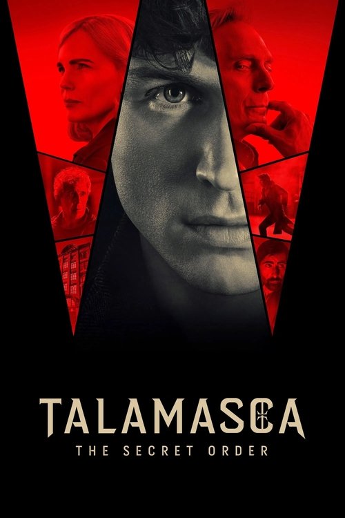 Locandina di Talamasca - L'ordine segreto (2025)