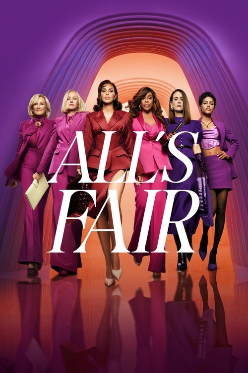 Locandina di All's Fair (2025)