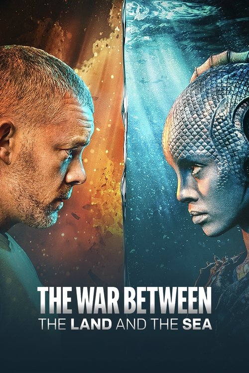 Locandina di The War Between the Land and the Sea (2025)