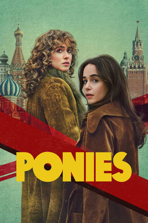 Locandina di PONIES (2026)