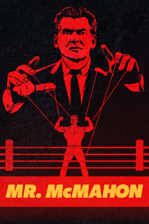 Locandina di Mr. McMahon (2024)