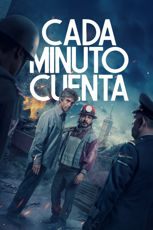 Locandina di Ogni minuto conta (2024)