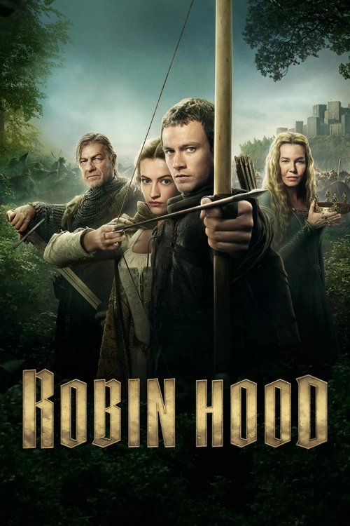 Locandina di Robin Hood (2025)