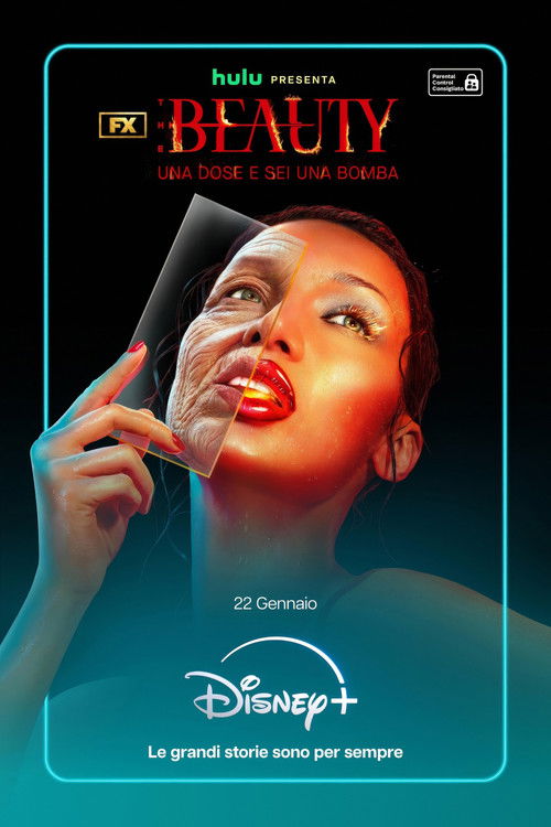 Locandina di The Beauty (2026)