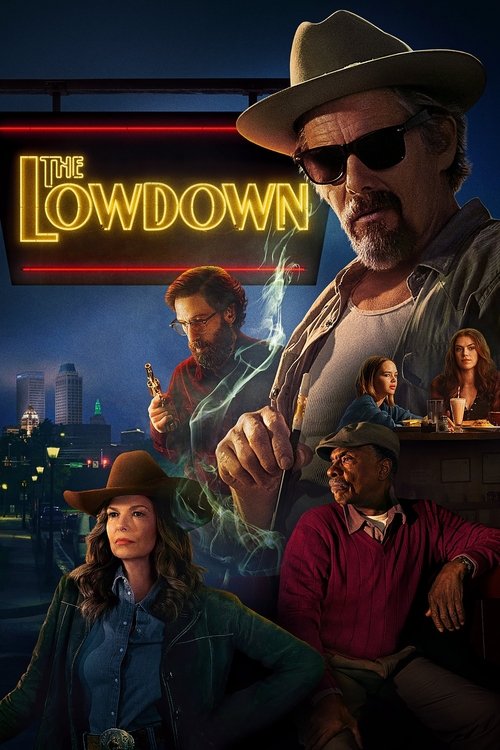 Locandina di The Lowdown (2025)