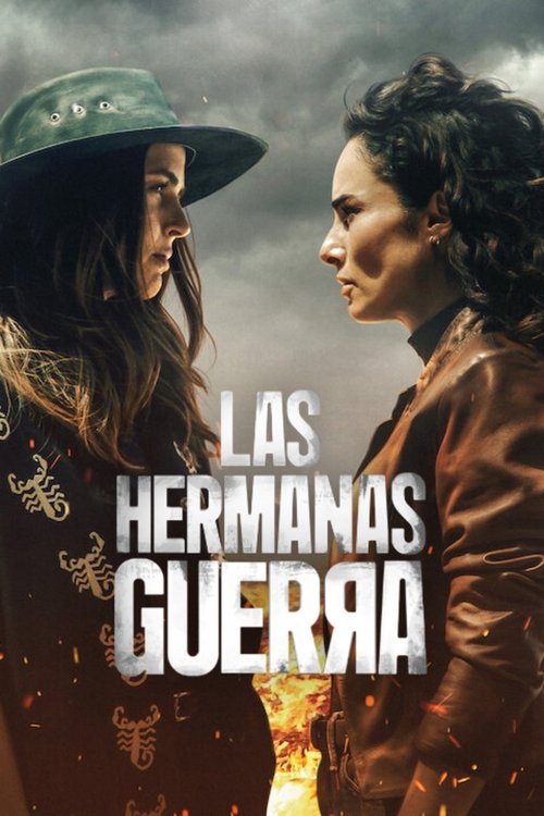 Locandina di Sorelle Guerra (2024)