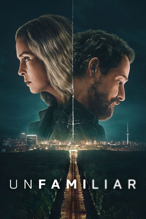 Locandina di Unfamiliar (2026)