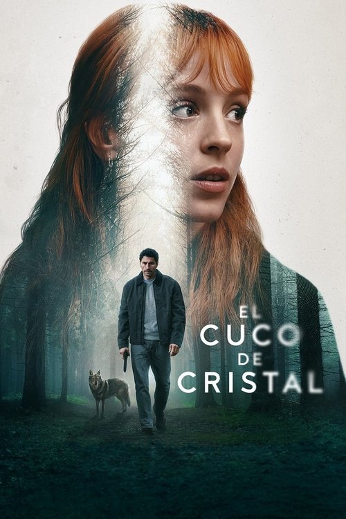 Locandina di Il cuculo di cristallo (2025)