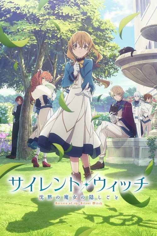 Locandina di Secrets of the Silent Witch (2025)