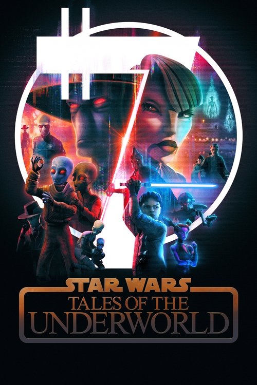 Locandina di Star Wars: Tales of the Underworld (2025)