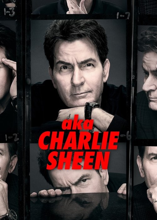 Locandina di aka Charlie Sheen (2025)