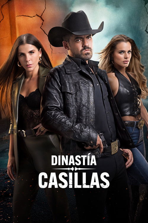 Locandina di Dinastía Casillas (2025)