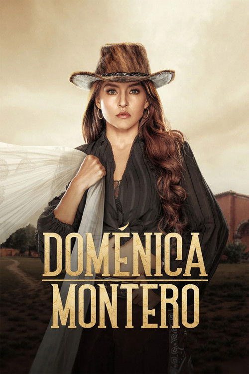 Locandina di Doménica Montero (2025)