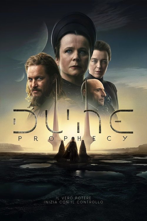 Locandina di Dune: Prophecy (2024)