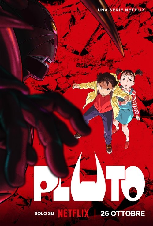 Locandina di PLUTO (2023)