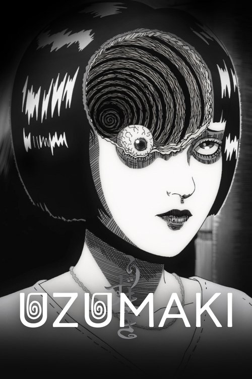 Locandina di Uzumaki (2024)