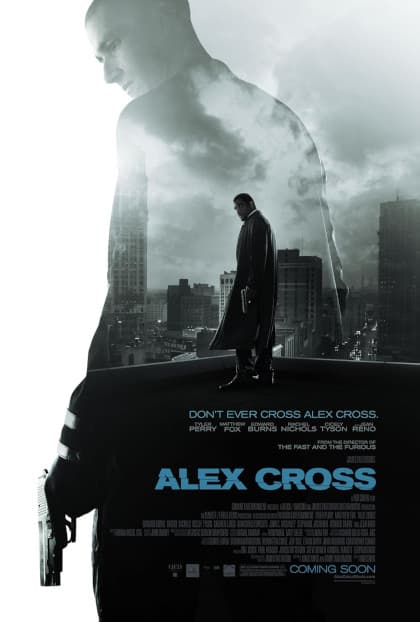 Locandina di Alex Cross (film) (2012)