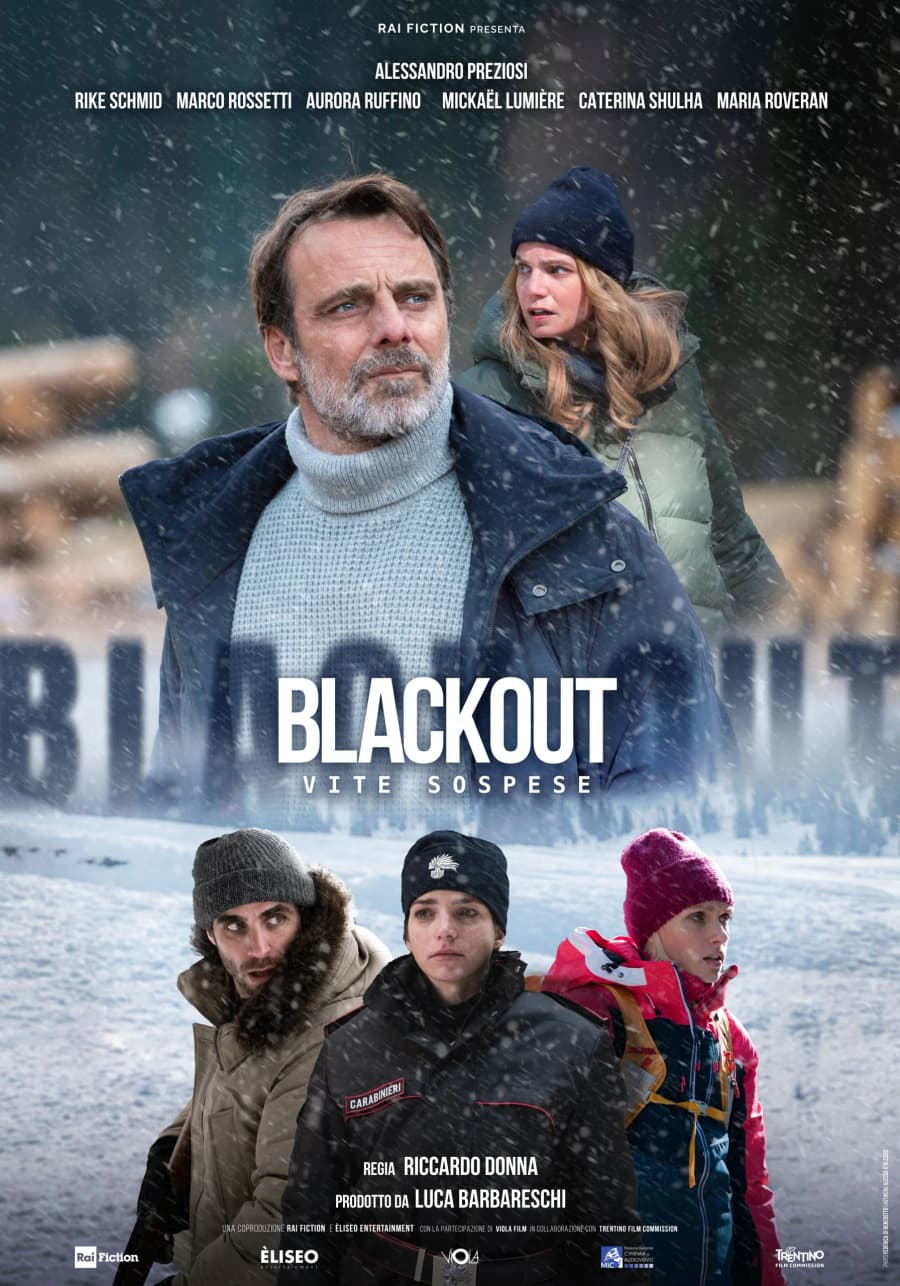 Locandina di Blackout (2020)