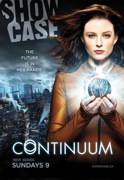 Locandina di Continuum (2012)