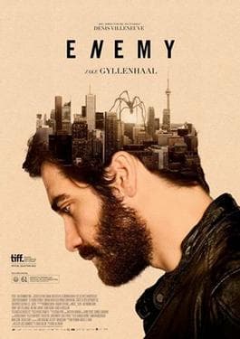 Locandina di Enemy (2013)