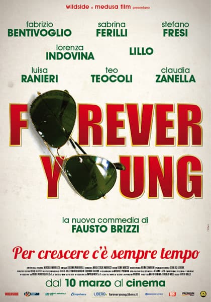 Locandina di Forever young (2016)