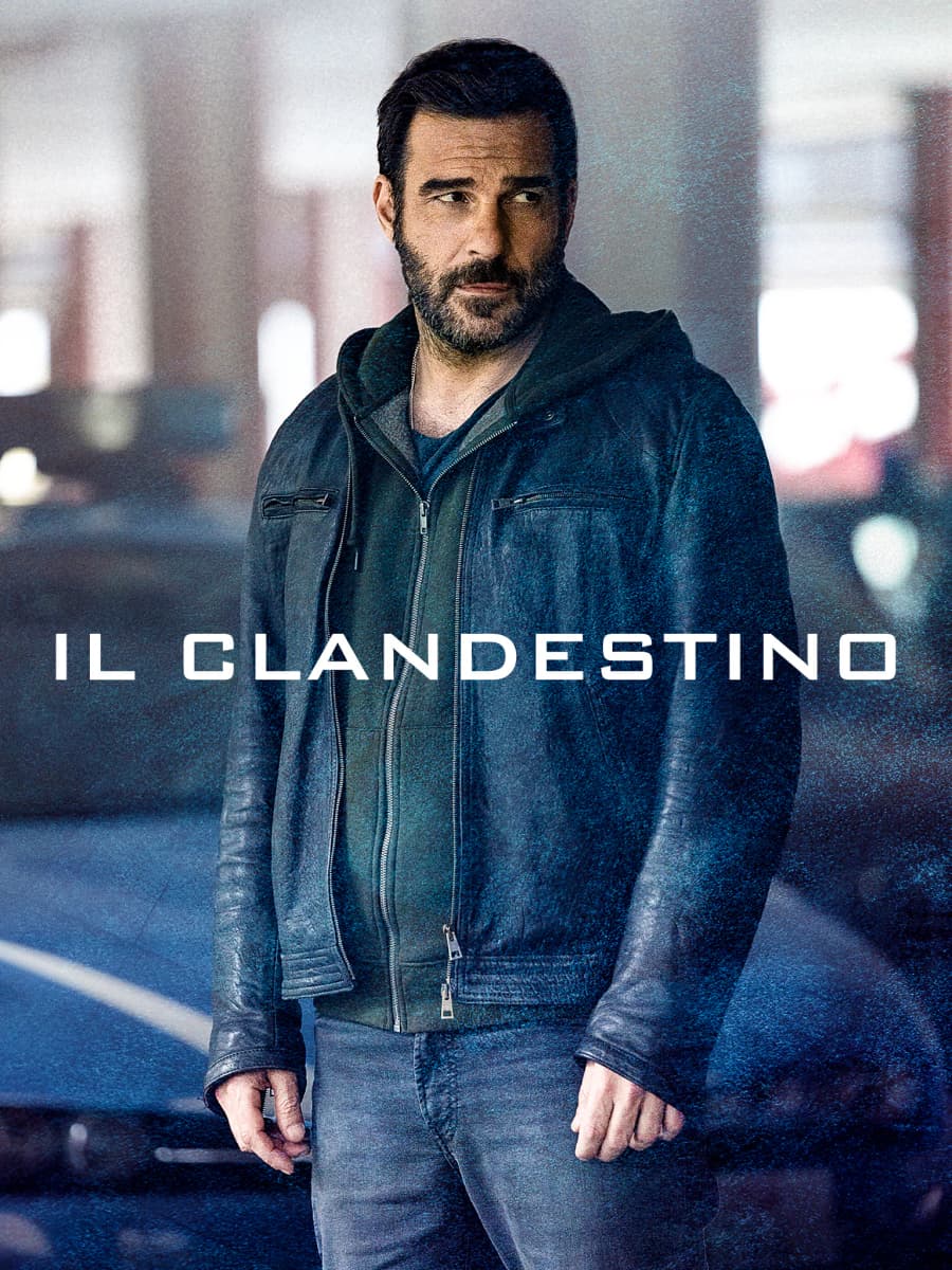 Locandina di Il Clandestino (2024)