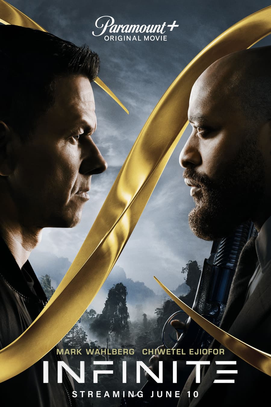 Locandina di Infinite (2021)