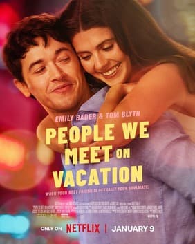 Locandina di People we meet on vacation (2026)