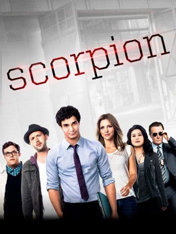 Locandina di Scorpione (2014)