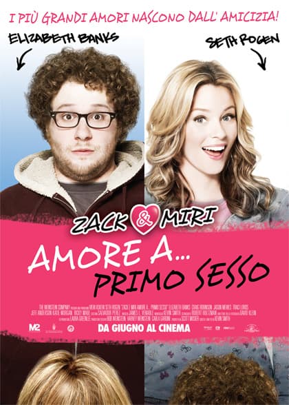 Locandina di Zack e miri (2008)