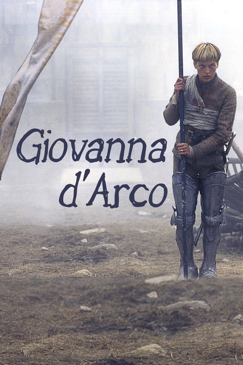 Locandina di Giovanna d'Arco (1999)