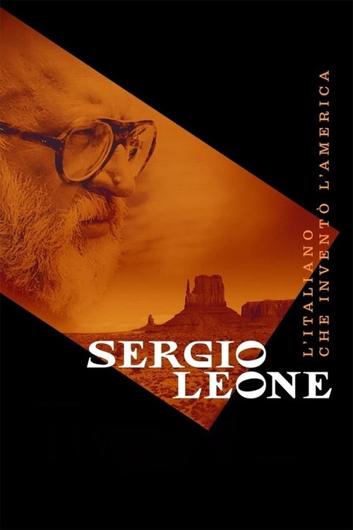 Locandina di Sergio Leone - L'italiano che inventò l'America (2022)