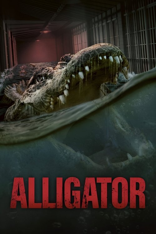 Locandina di Alligator (2023)