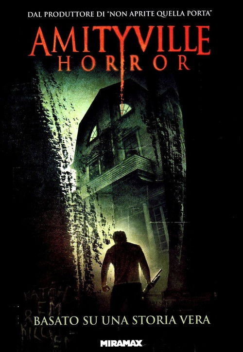 Locandina di Amityville Horror (2005)