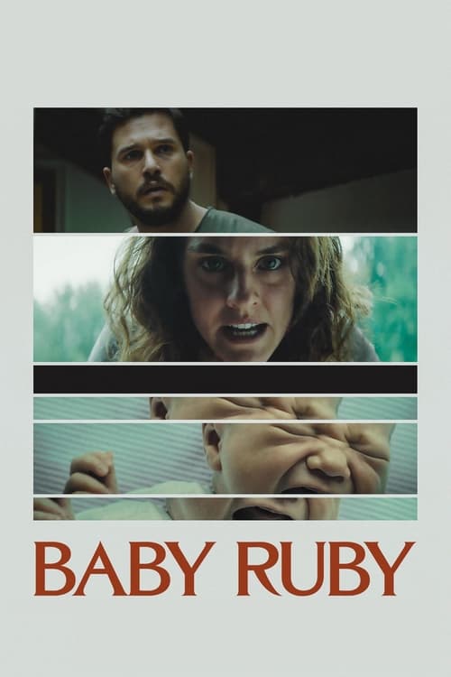 Locandina di Baby Ruby (2023)