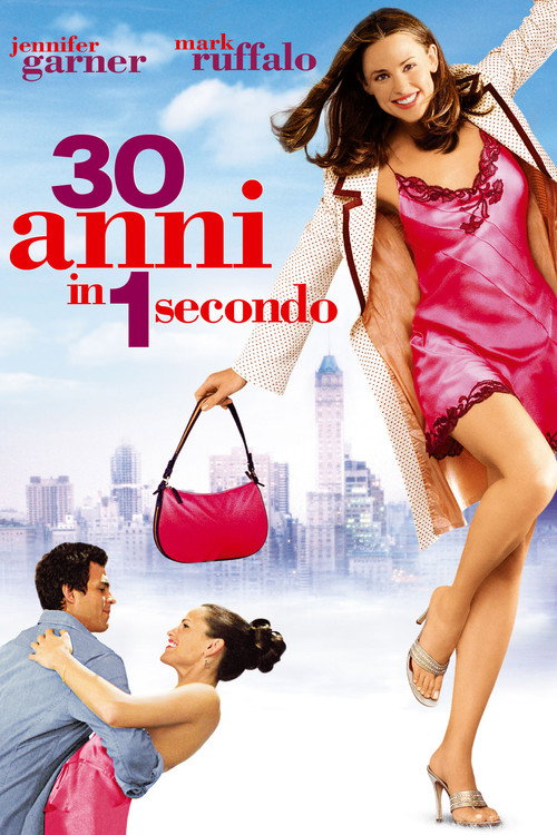 Locandina di 30 anni in un secondo (2004)