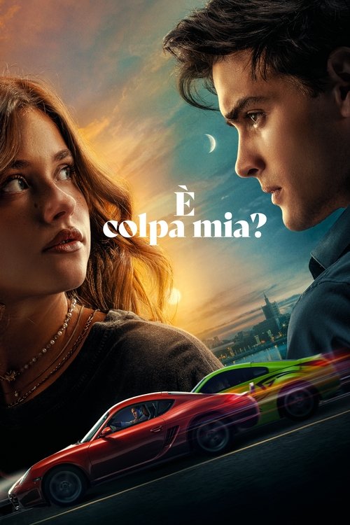 Locandina di È colpa mia? (2023)