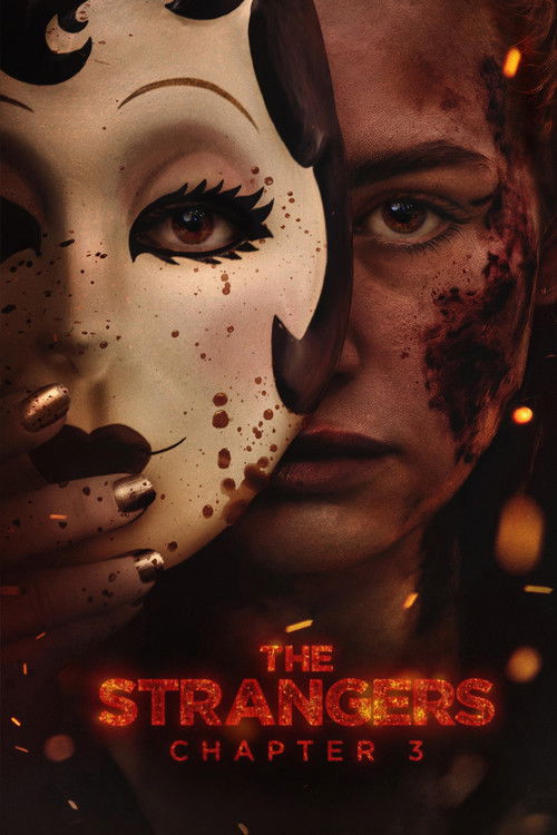 Locandina di The Strangers: Chapter 3 (2026)