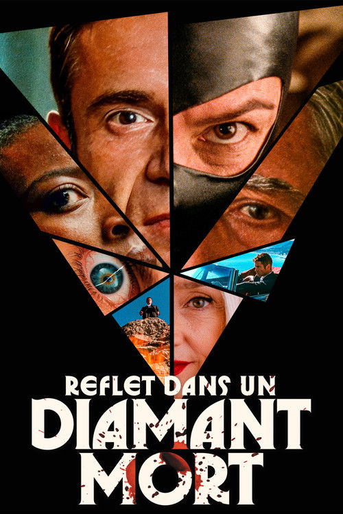 Locandina di Reflection in a Dead Diamond (2025)