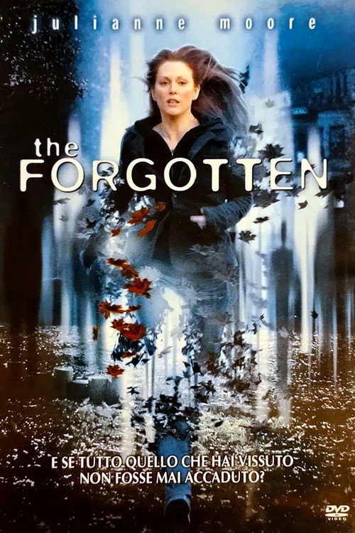 Locandina di The Forgotten (2004)