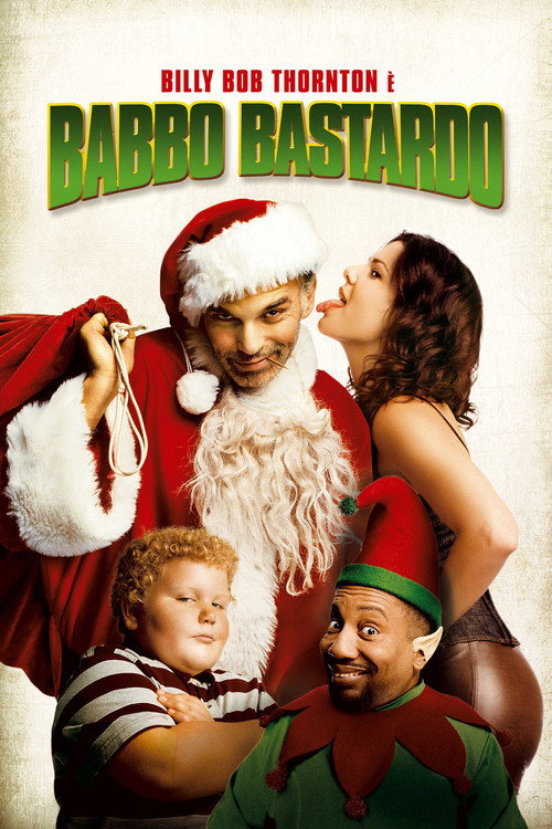 Locandina di Babbo bastardo (2003)