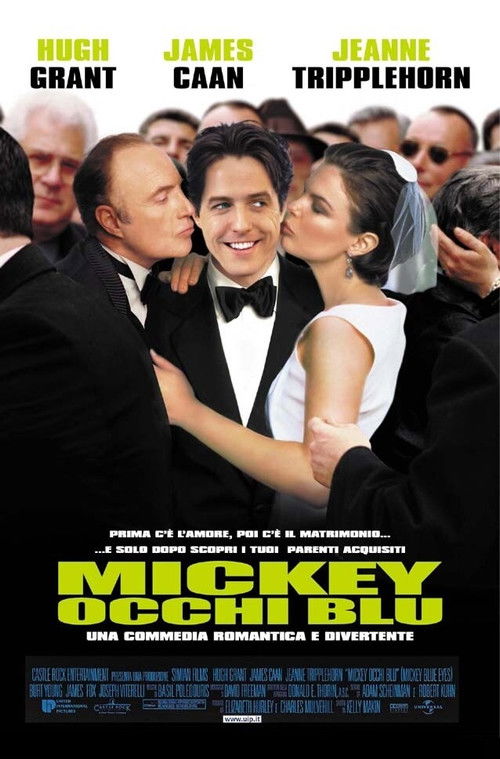 Locandina di Mickey occhi blu (1999)