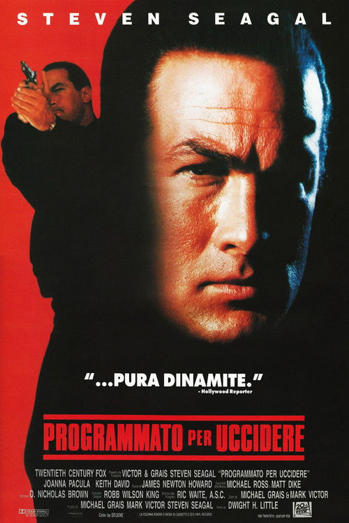 Locandina di Programmato per uccidere (1990)